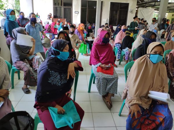 Pemprov Banten Salurkan JPS untuk Masyarakat Pandeglang