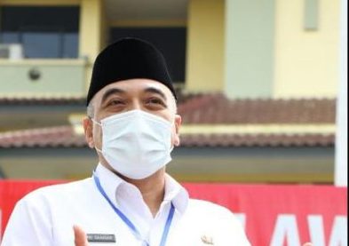 Pemkot dan Pemkab Tangerang Siapkan Penerapan Fase New Normal