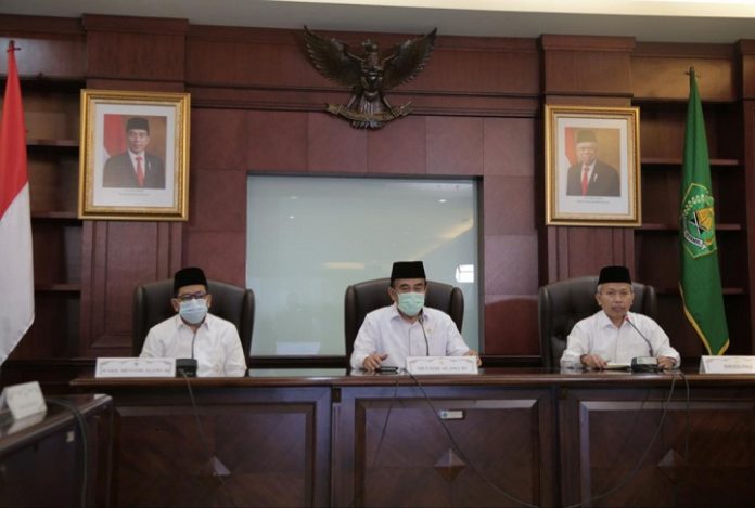 Keberangkatan Haji Tahun 2020 Dibatalkan