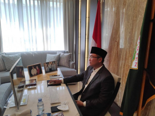 Wagub Andika: Banten dan DKI Jakarta Perlu Pengaturan Shift Kerja