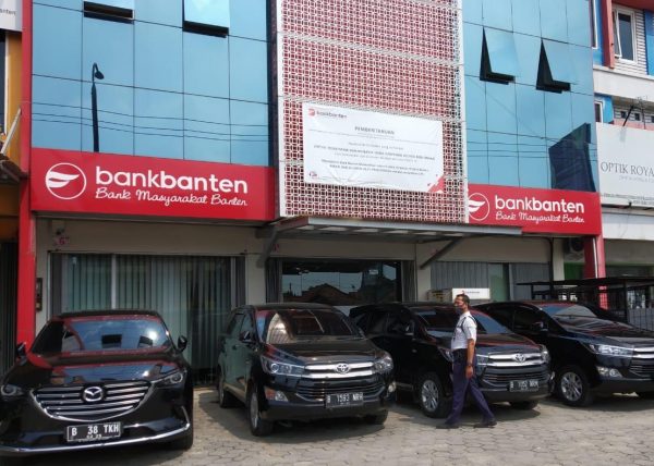 Pemprov Bakal Suntik Dana Rp1,9 Triliun Sehatkan Bank Banten