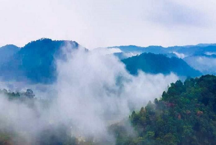 Bukit Bongbang, Pesona Baru Wisata di Kabupaten Lebak