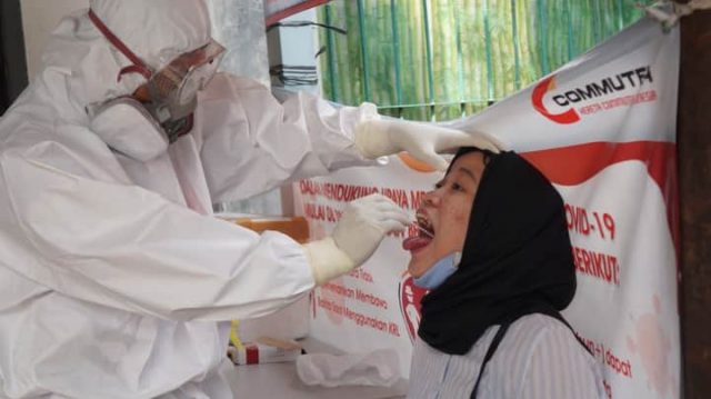 Tren Positif Covid-19 Meningkat Alasan PSBB di Tangerang Kembali Diperpanjang