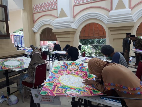 Pandemi Covid-19, Perlombaan MTQ Banten Tak Ada Sistem Semifinal dan Final