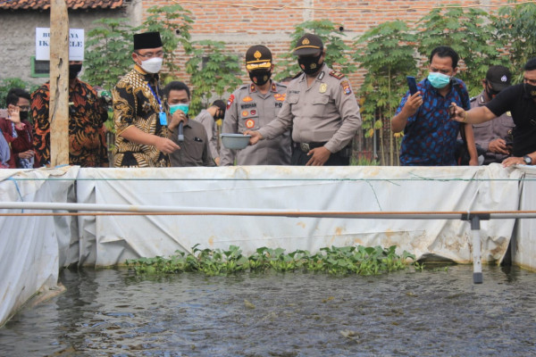 Berhasil Keluar Episentrum Covid 19, Banten Kini di Peringkat 13