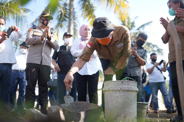 Kampung Reforma Agraria Panimbang Jadi Percontohan di Indonesia