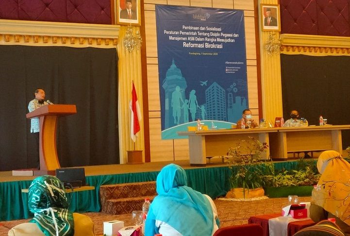 Reformasi Birokrasi, Ini Yang Dilakukan BKKBN Banten