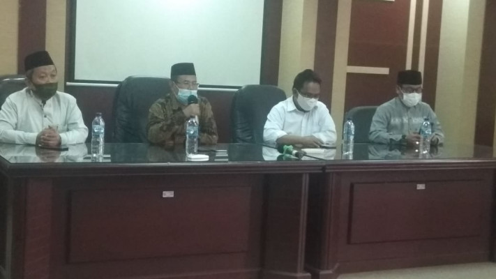 UPZ Baznas Pemprov Banten Salurkan Dana Zakat Tahap IV