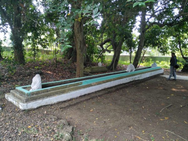 Makam Ki Mas Dawa,  Terpanjang di Provinsi Banten