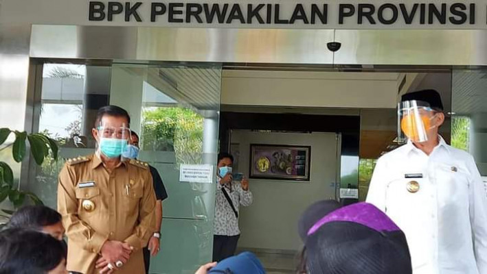 Pemprov Banten Siap Berkolaborasi Dengan IPKN