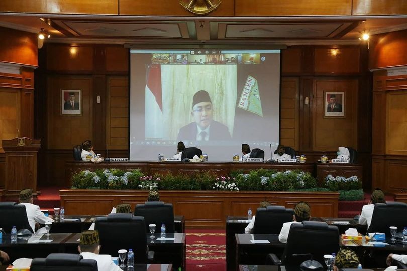 Wagub Andika : Peringatan HUT Kabupaten Serang ke 494, Momentum Tingkatkan Sinergitas Daerah