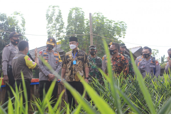 Wagub Andika: Pemprov Banten Dorong UMKM Tranformasi ke Ekonomi Digital