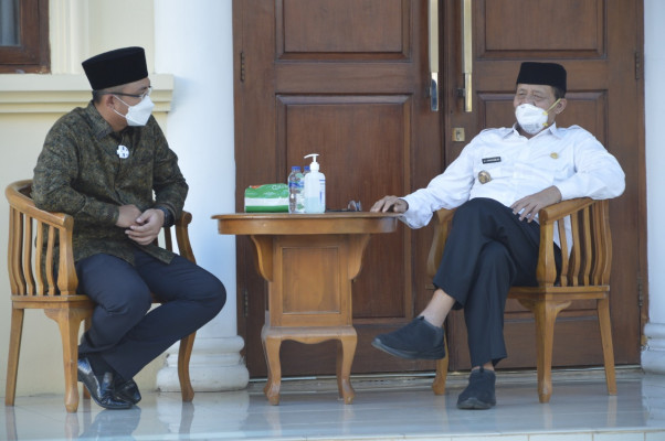 Provinsi Banten Prioritaskan Pendidikan