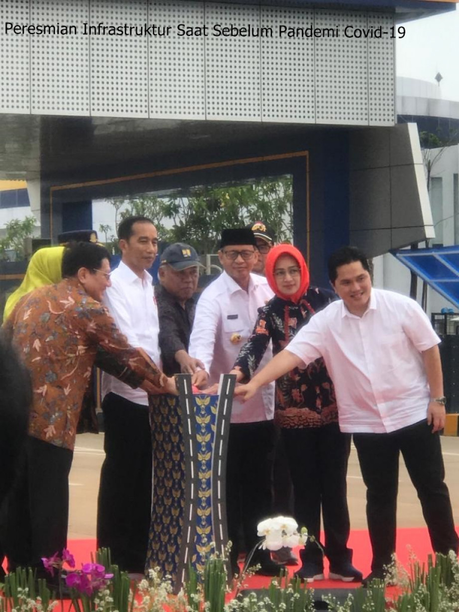 Rp 21,5 T, Realisasi Investasi di Provinsi Banten Triwulan III 2020