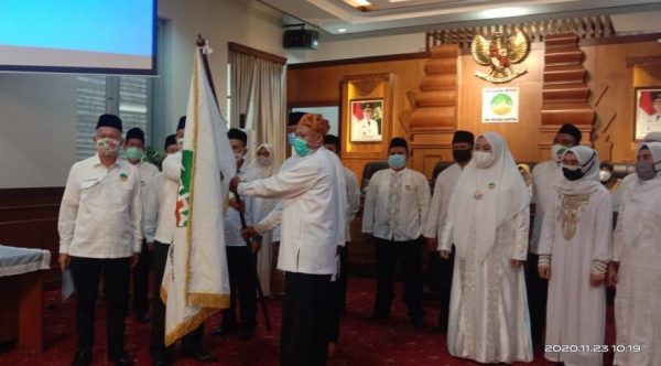 SAHI Banten Diminta Dampingi Pesantren Dalam Penguatan Ekonomi Selama Pandemi Covid-19