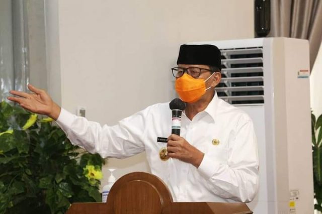 Untuk Keempat Kalinya PSBB di Banten Diperpanjang Satu Bulan