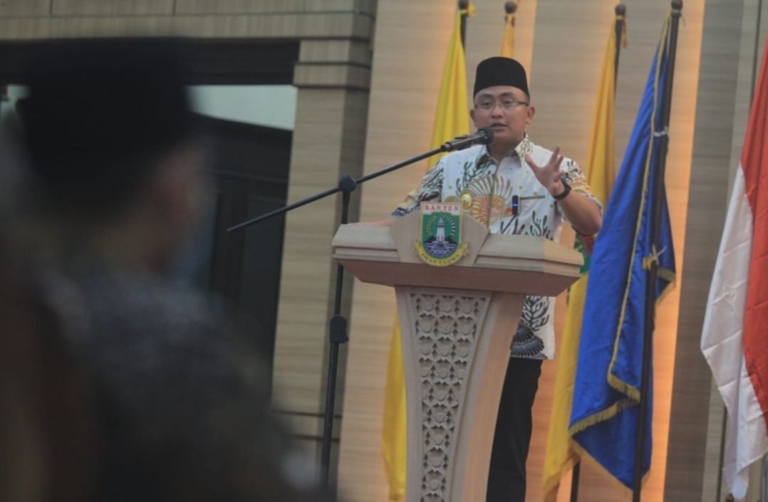 Jelang Belajar Tatap Muka, Ini Pesan Wagub Banten