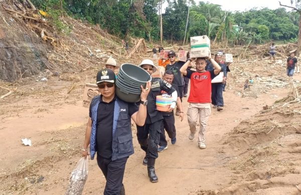 BPBD Banten Minta Masyarakat Tetap Waspada Bencana