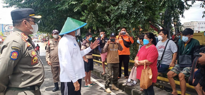 Tangani Banjir, Dinkes Banten Siagakan Posko Kesehatan Utama dan Darurat