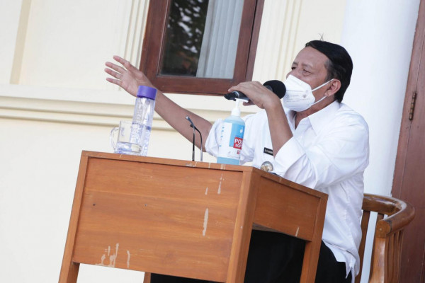 Gubernur Banten Optimistis Capai Target RPJMD 2021