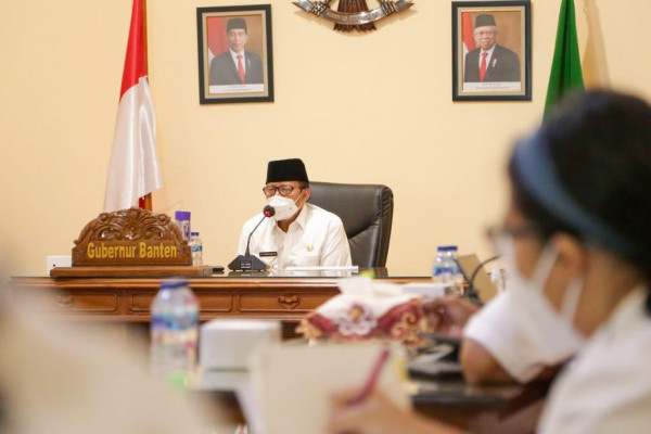 Gubernur Banten: Pemanfaatan Air Harus Berpihak ke Masyarakat