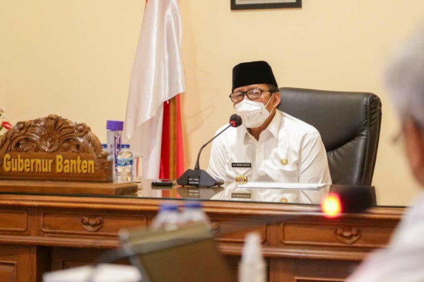 Gubernur Instruksikan Bupati/Walikota Dirikan Posko Covid-19 Tingkat RT/RW