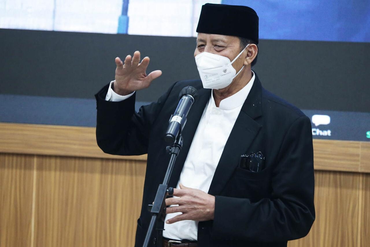 PPKM Mikro Diperpanjang, Gubernur Banten Perketat Kriteria