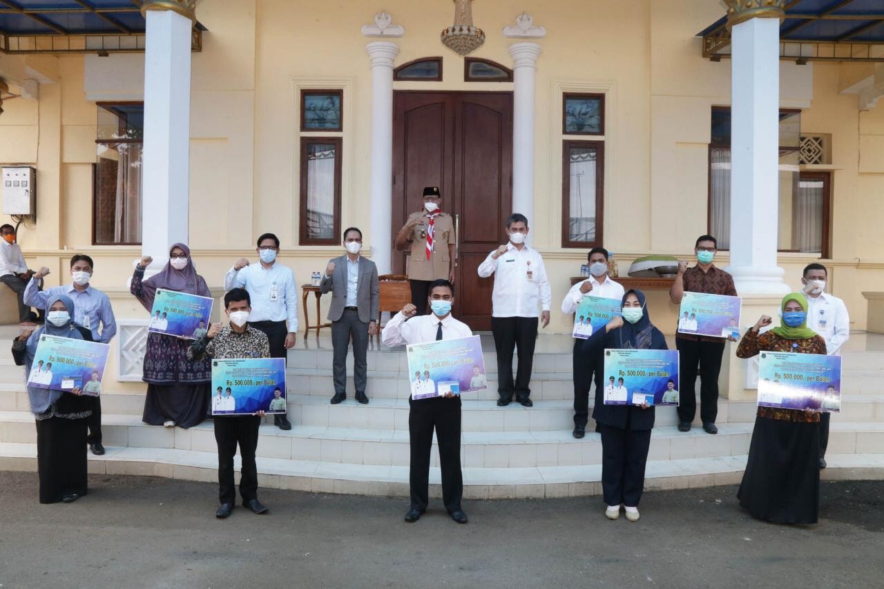 Insentif, Bentuk Pengakuan Pemprov Banten Kepada Guru dan Tenaga Kependidikan Swasta