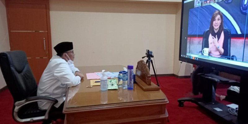 Gubernur Banten Hormati Kebijakan Larangan Mudik dan Pembukaan Tempat Wisata