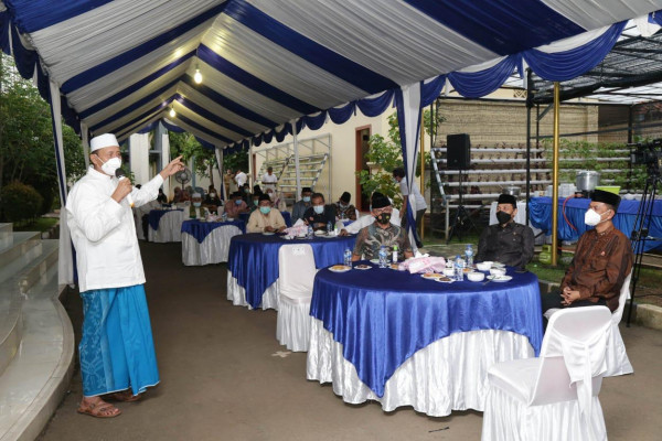 Gubernur WH : Kita Bangkitkan Budaya dan Peradaban Kesultanan Banten