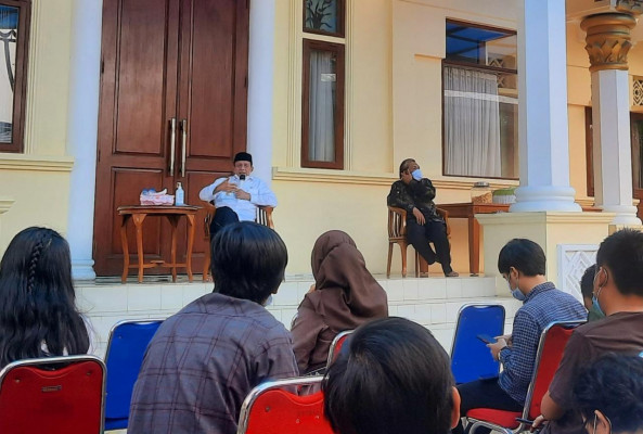 Gubernur Banten Hormati Proses Hukum Yang Dilakukan Kejaksaan Tinggi Banten