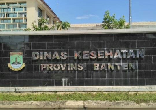 Pendaftar Jabatan di Dinkes Banten Membludak