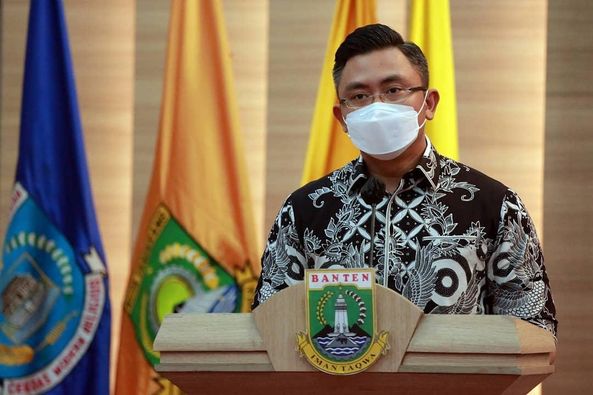 Wagub Banten: Target Saber Pungli, Pelayanan Publik Efektif - Efisien Dan Cegah Korupsi