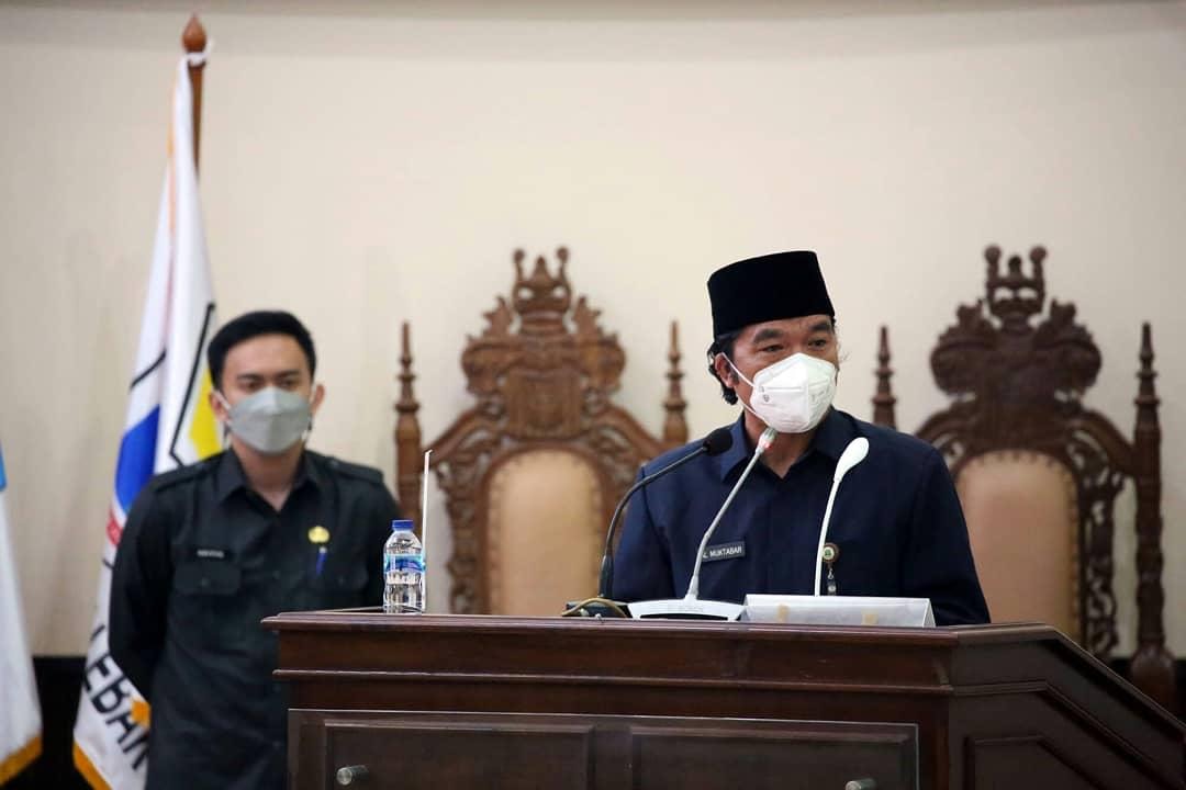 Gubernur WH Ajak Tingkatkan Sinergitas Untuk Wujudkan Kesejahteraan Masyarakat Banten