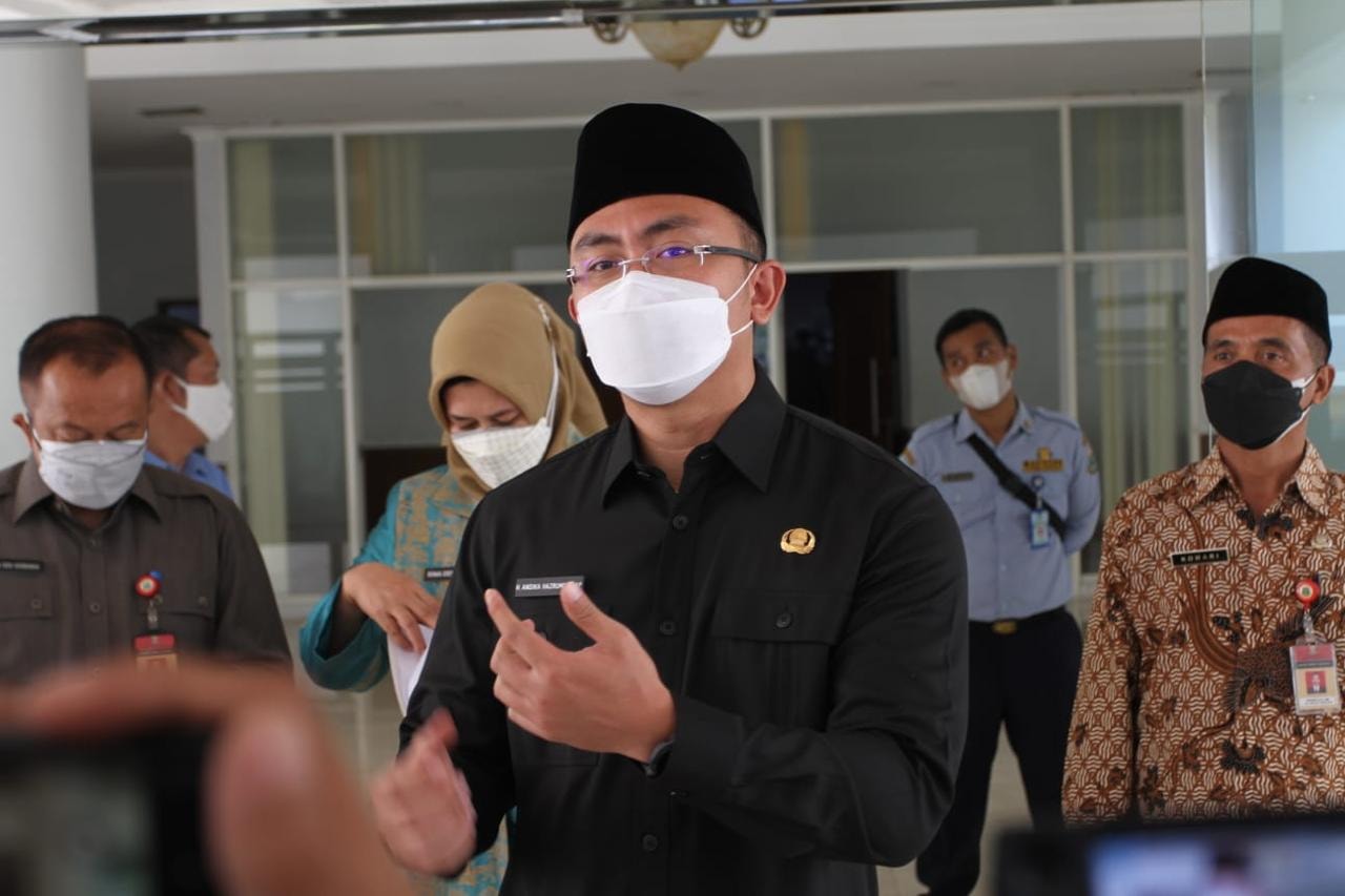 Tertib Administrasi, Pemprov Banten Ajukan Persetujuan DPRD Soal Hibah Lahan Dan Gedung