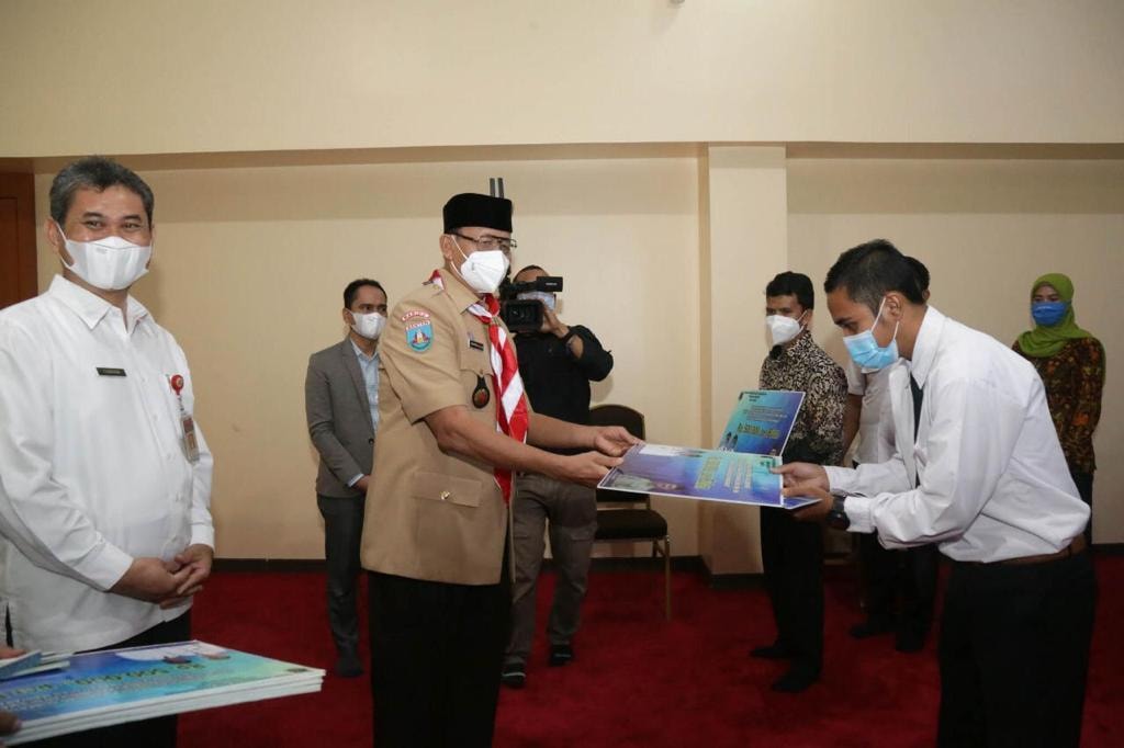 Pemprov Banten Cairkan Insentif Guru Triwulan II Tahun 2021