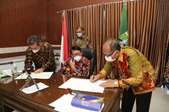 Gubernur WH : Banten Sudah Berubah, Banten Sudah Baik