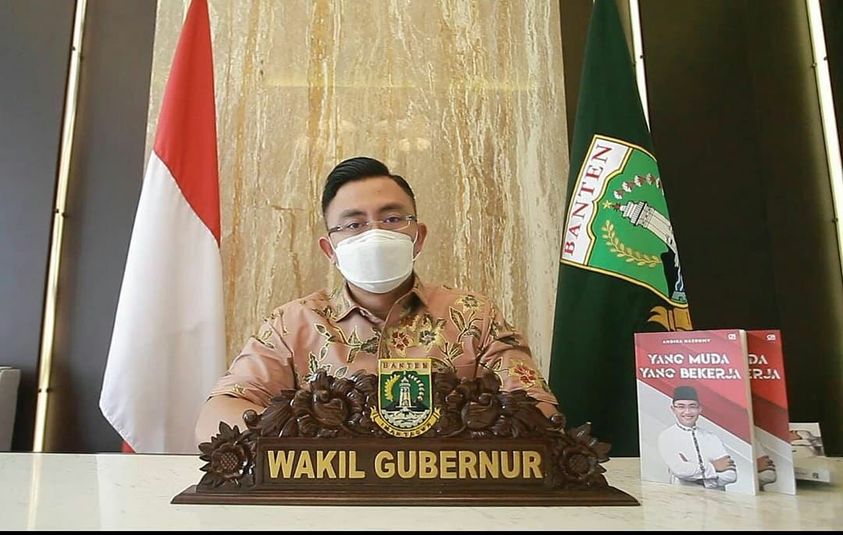 Wagub Banten Ingatkan Dunia Pendidikan untuk Perkuat Pendidikan Multikultural