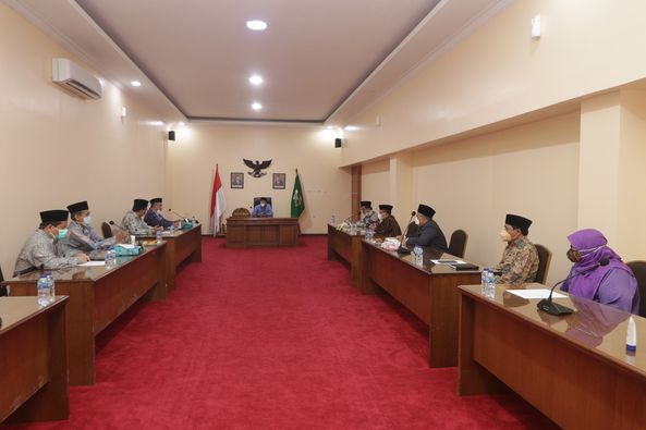 Gubernur WH : Pemprov Banten Terus Berupaya Tingkatkan Kualitas Hidup Masyarakat Banten