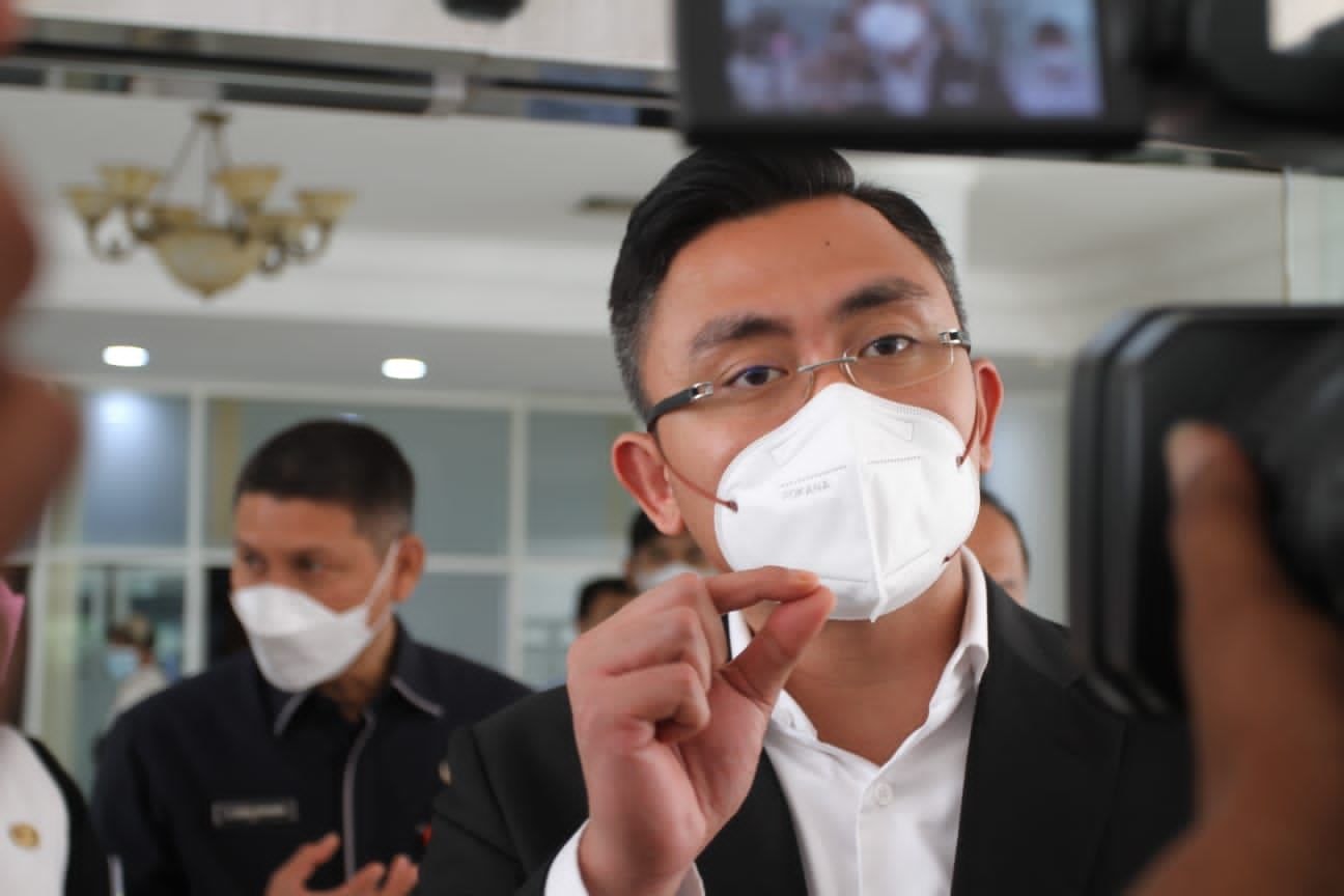 Fraksi-fraksi DPRD Banten Apresiasi Rancangan Perubahan APBD Tahun 2021