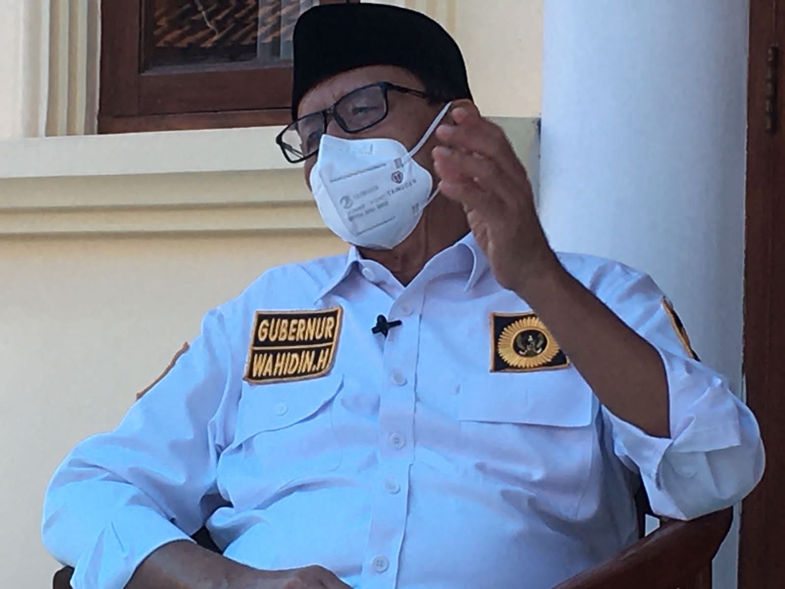 Gubernur Banten : Penetapan UMP/UMK Mengacu Pada Regulasi