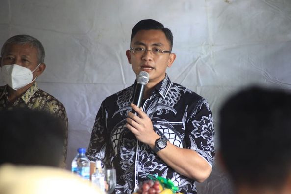 Bangkitkan Pariwisata, Wagub Banten Usul ke Jokowi Tol Serpan Dilanjut ke Bayah