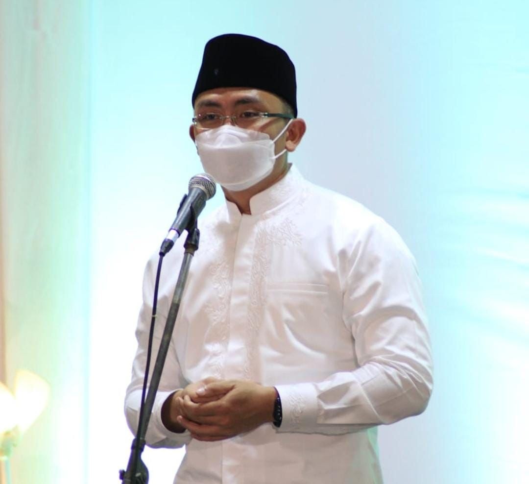 Wagub Banten Hadiri Silaturahmi Kebangsaan BNPT Bareng Habib Luthfi