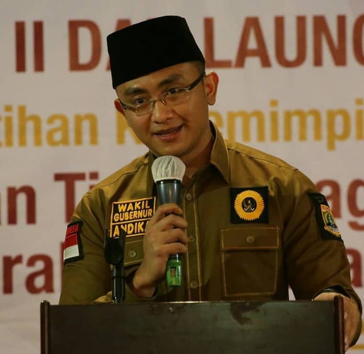 Pembukaan  Pendidikan dan Pelatihan Kepemimpinan Mahasiswa Nasional (Diklat Pimnas)