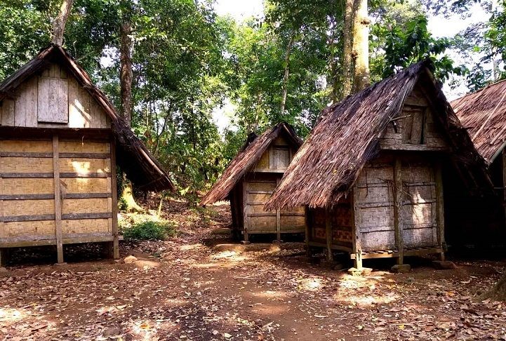 Leuit atau Lumbung, Simbol Ketahanan Pangan Suku Baduy