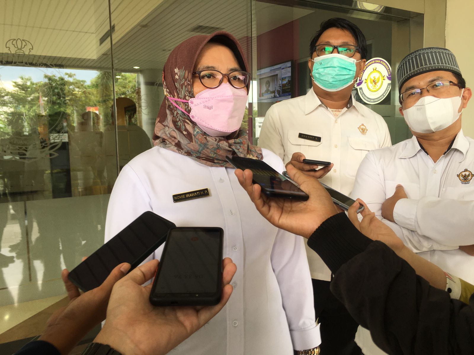 Gubernur Banten Dinilai Responsif Atas Rekomendasi BPK RI