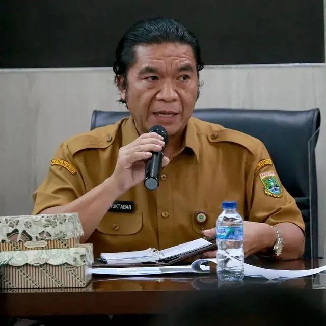 Pemprov Banten Terus Membuka Ruang Untuk Masukan Raperda RTRW 2022-2042