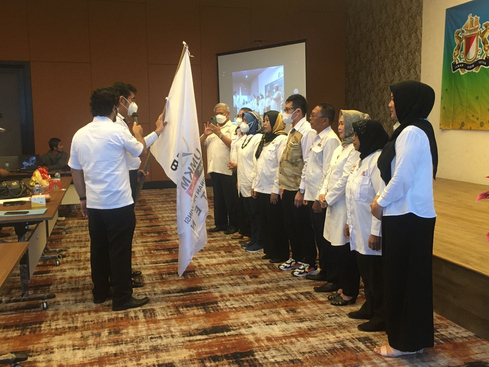 Pemprov Banten Terus Berkonsentrasi Dalam Meningkatkan Potensi Produk Lokal