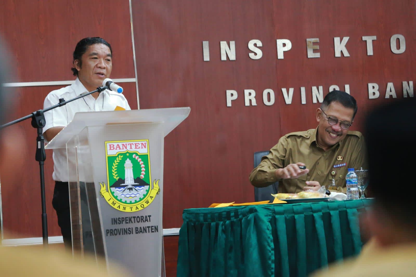 Pemprov Banten Masuk Tiga Besar Persentase Realisasi APBD Tahun 2022