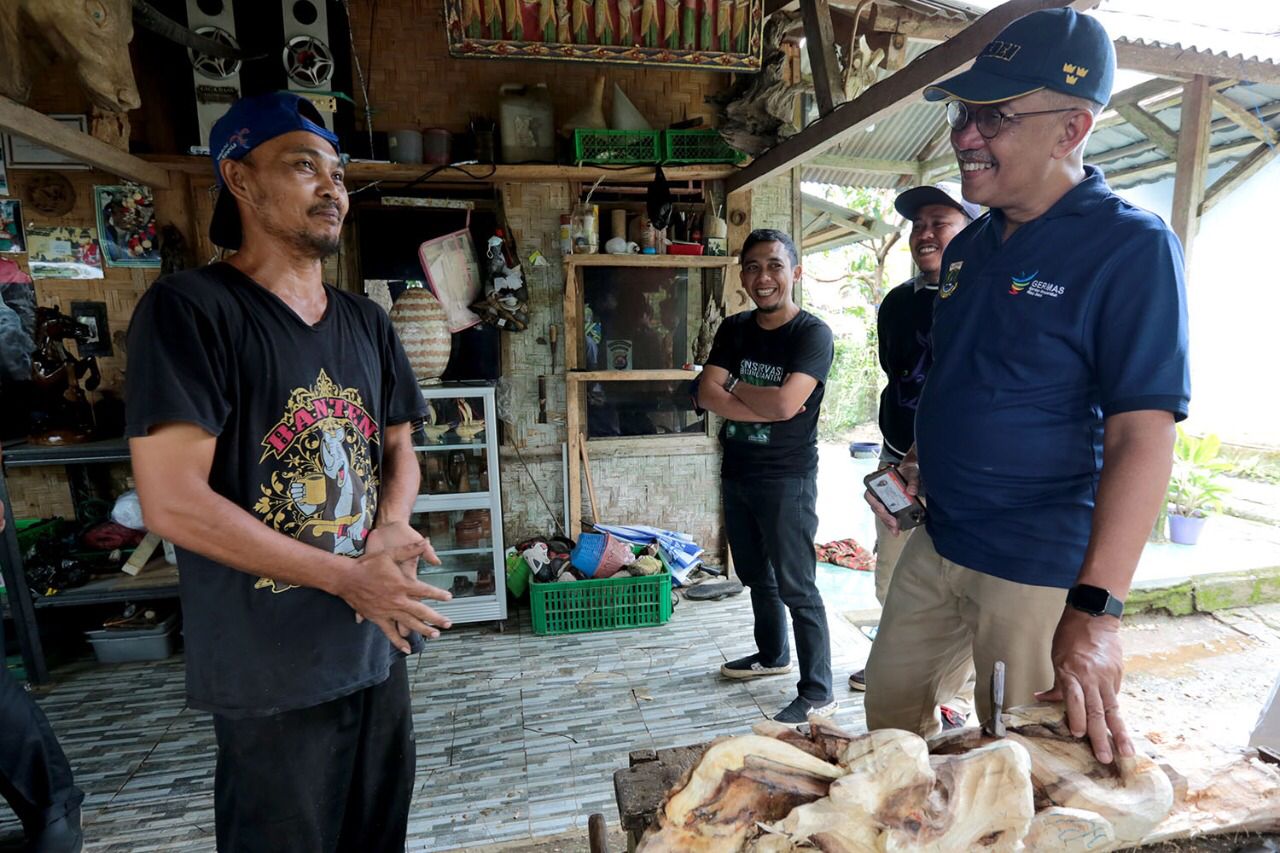 Pasca Dua Tahun Pandemi, Pemprov Banten Kembali Geliatkan Sektor Pariwisata